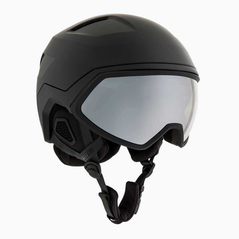 Cască de schi ATTABO Avens 3.0 Visor ERT Czarny