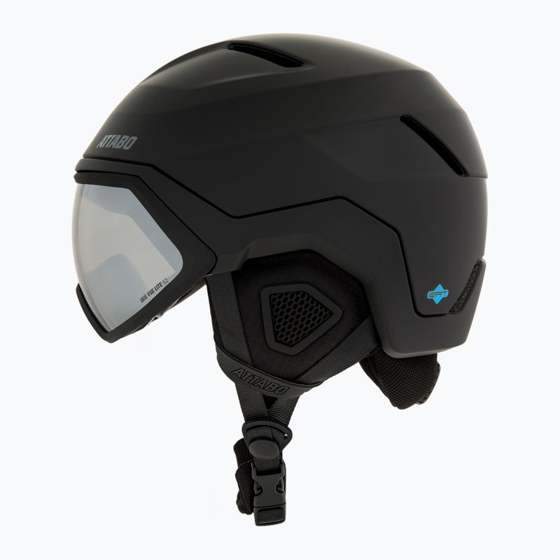 Cască de schi ATTABO Avens 3.0 Visor ERT Czarny 10