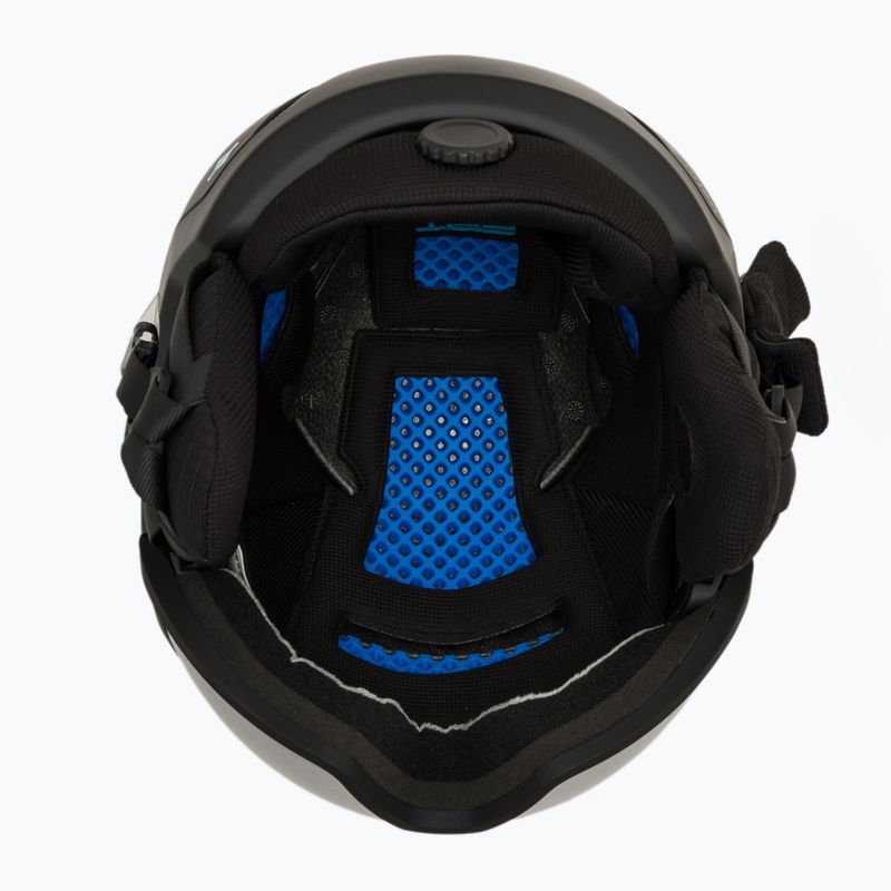Cască de schi ATTABO Avens 3.0 Visor ERT Czarny 12