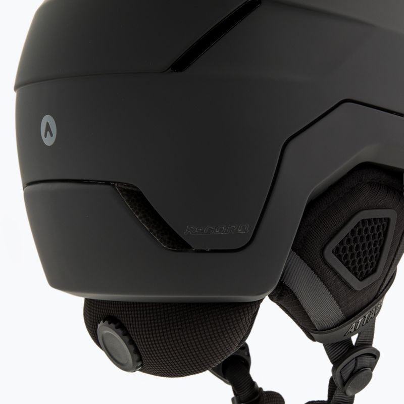 Cască de schi ATTABO Avens 3.0 Visor ERT Czarny 15