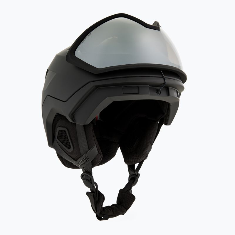 Cască de schi ATTABO Avens 3.0 Visor ERT Czarny 5