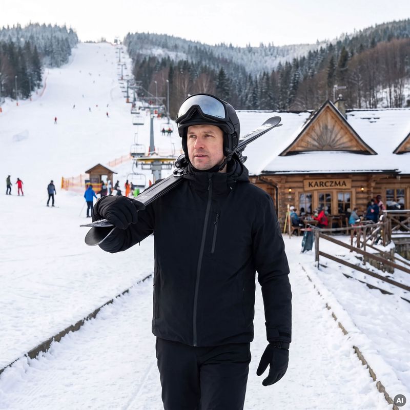 Cască de schi ATTABO Avens 3.0 Visor ERT Czarny 9