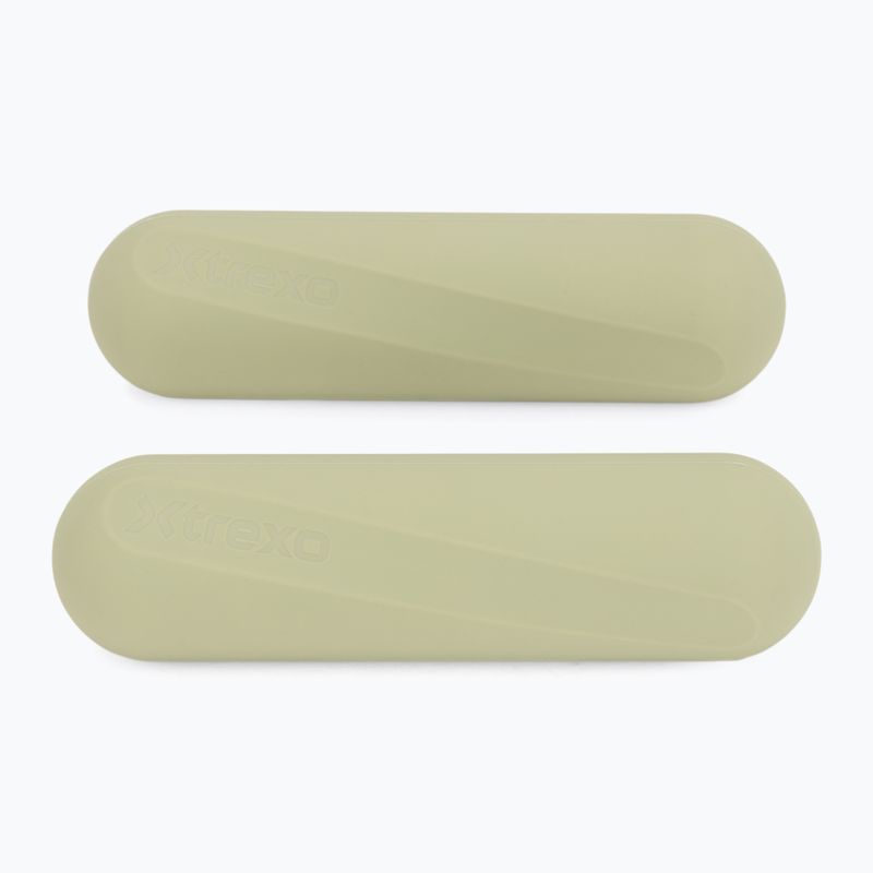 Set de gantere Xtrexo SCULPT SD210 Green 4