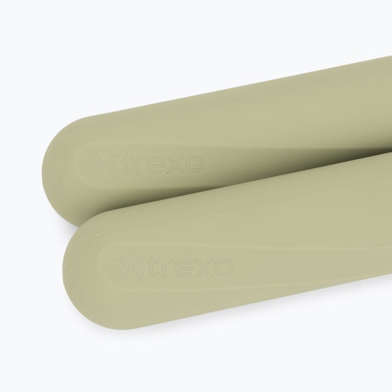 Set de gantere Xtrexo SCULPT SD210 Green 6