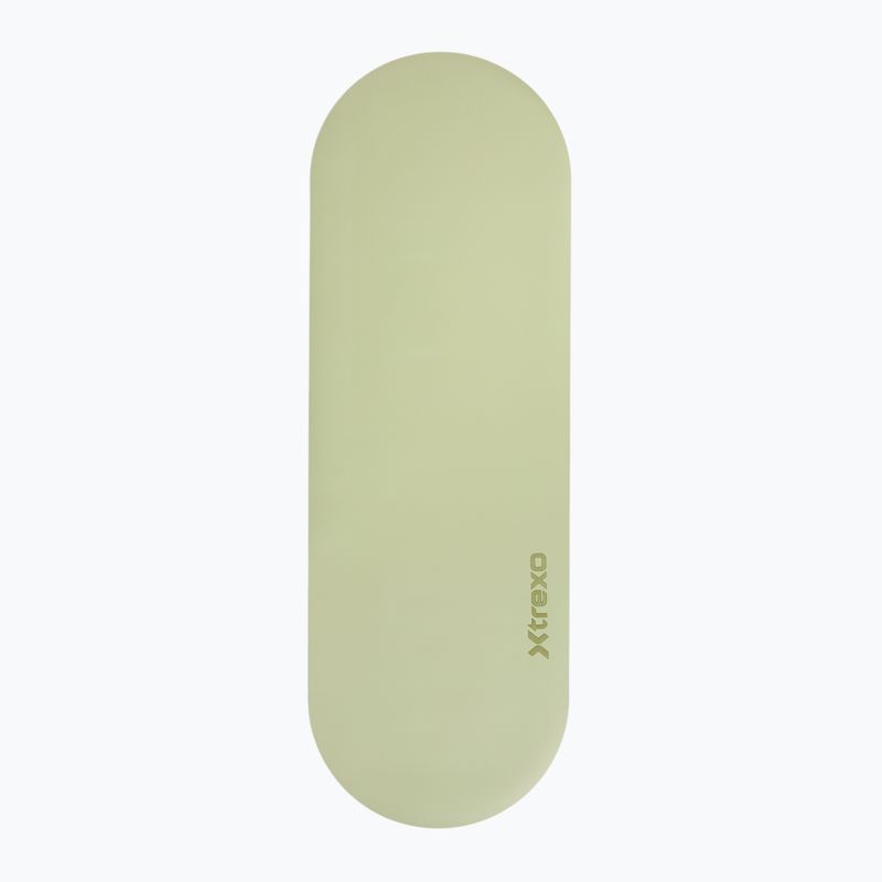 Covoraș de exerciții și yoga Xtrexo SCULPT YMO100 Green