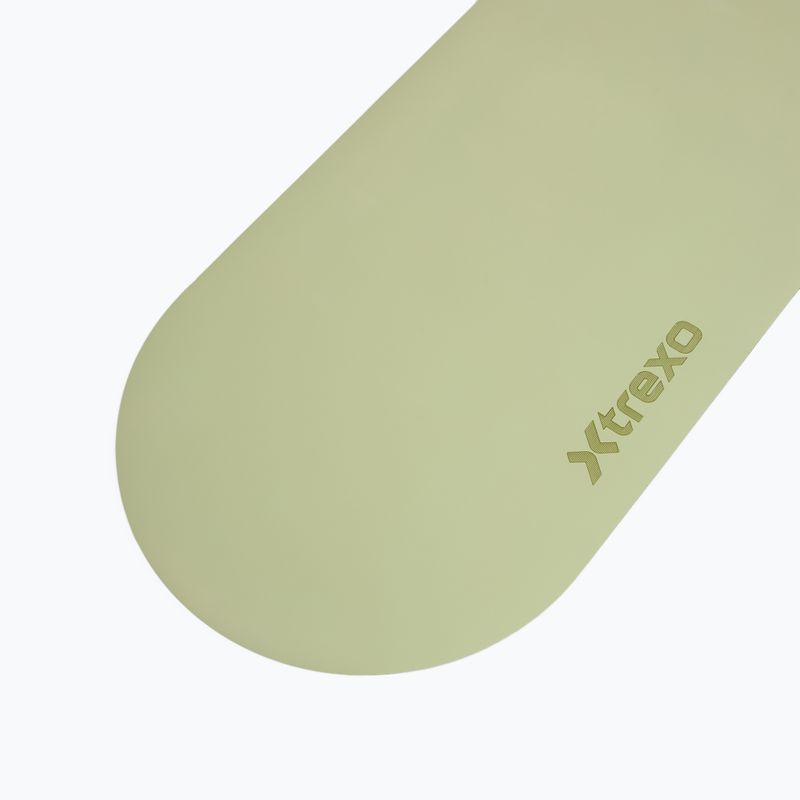 Covoraș de exerciții și yoga Xtrexo SCULPT YMO100 Green 3