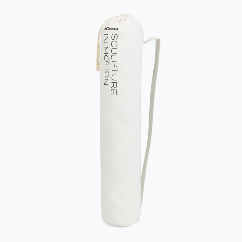Covoraș de exerciții și yoga Xtrexo SCULPT YMO100 Green 7