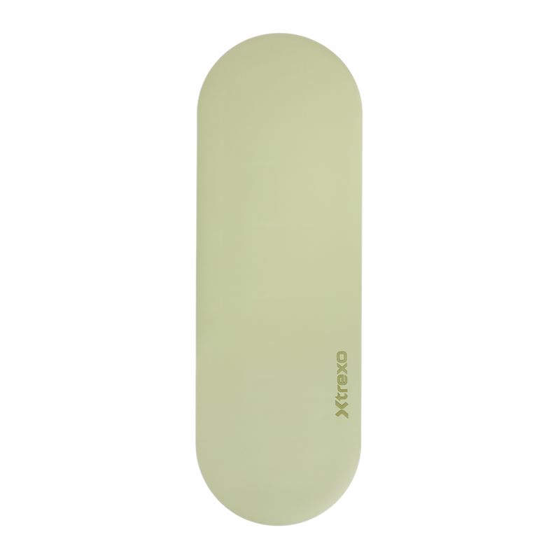 Covoraș de exerciții și yoga Xtrexo SCULPT YMO100 Green 9
