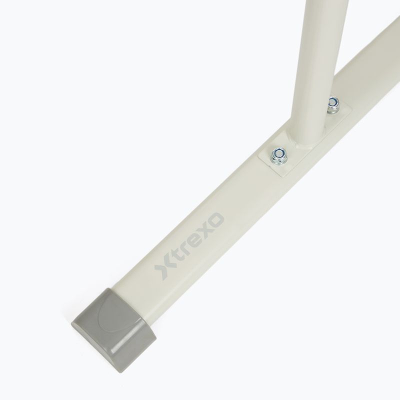 Bară Xtrexo SCULPT BB115 Silver 5