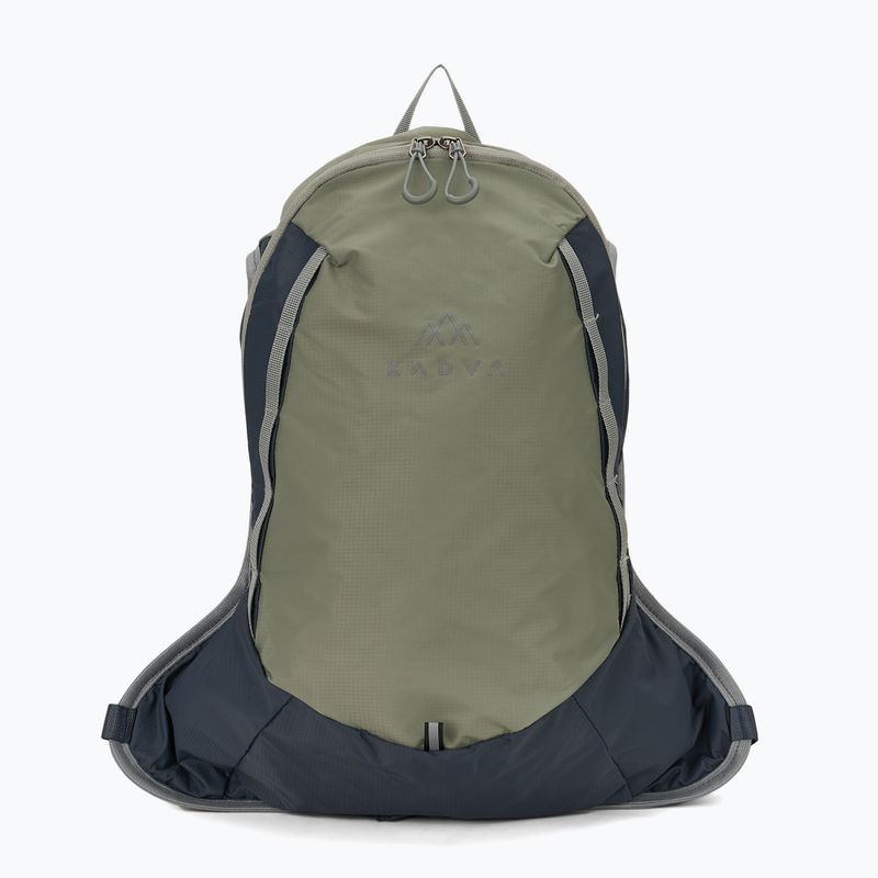 Rucsac turistic KADVA Zivo 10 l gri 6