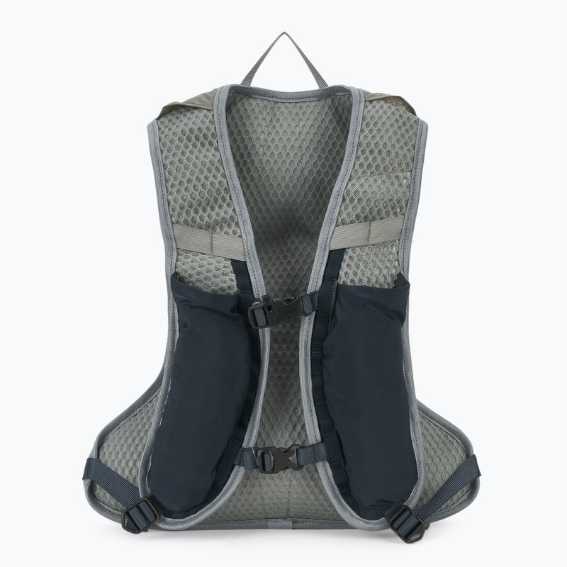 Rucsac turistic KADVA Zivo 10 l gri 8