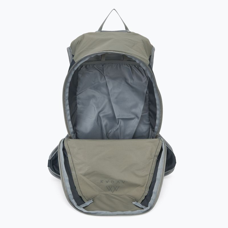 Rucsac turistic KADVA Zivo 10 l gri 9