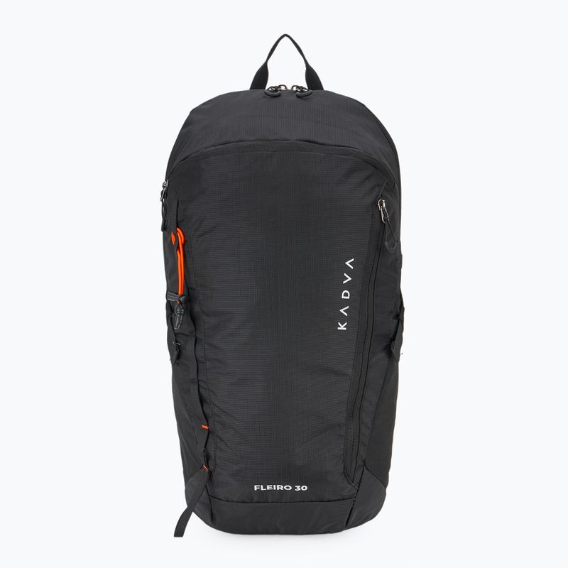 Rucsac turistic KADVA Fleiro 30 l negru 7