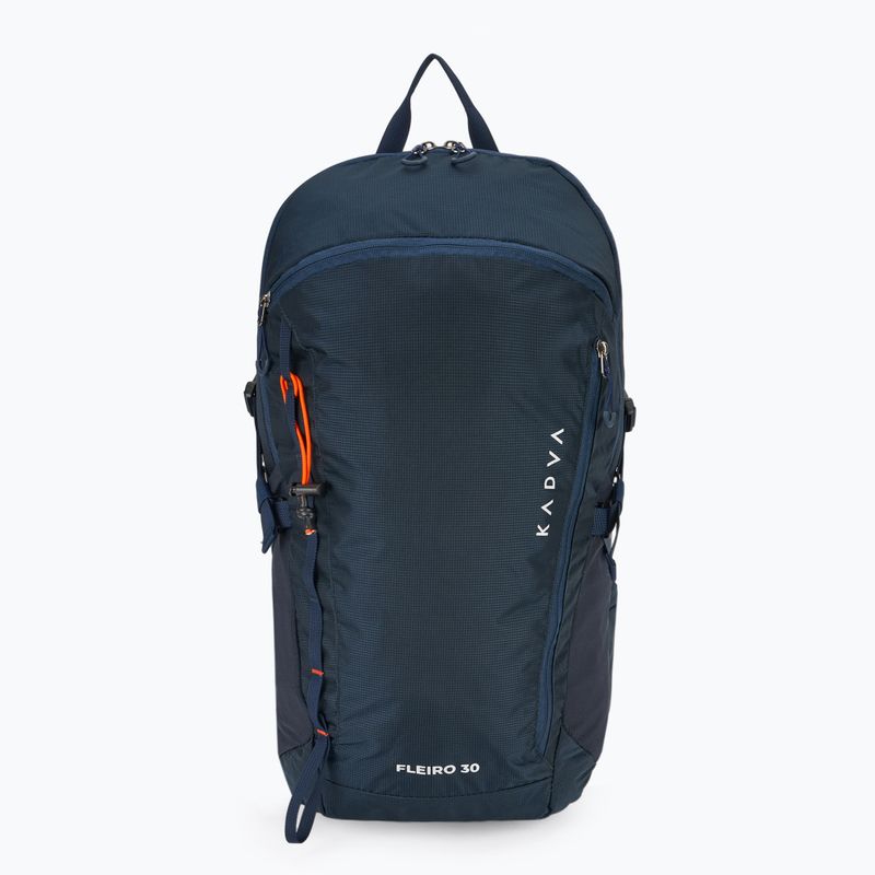 Rucsac turistic KADVA Fleiro 30 l bleumarin 7