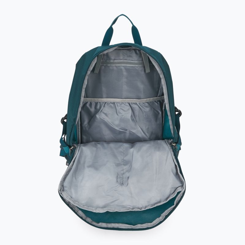 Rucsac turistic KADVA Fleiro 30 l albastru închis marin 10