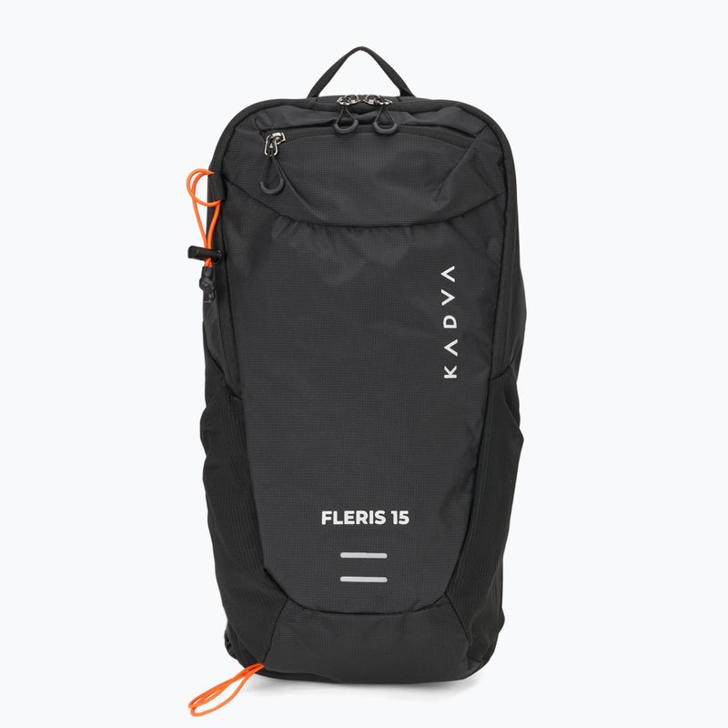 Rucsac turistic KADVA Fleris 15 l negru 6