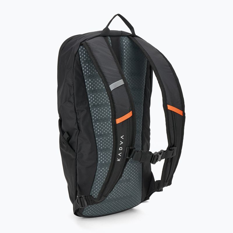 Rucsac turistic KADVA Fleris 15 l negru 7