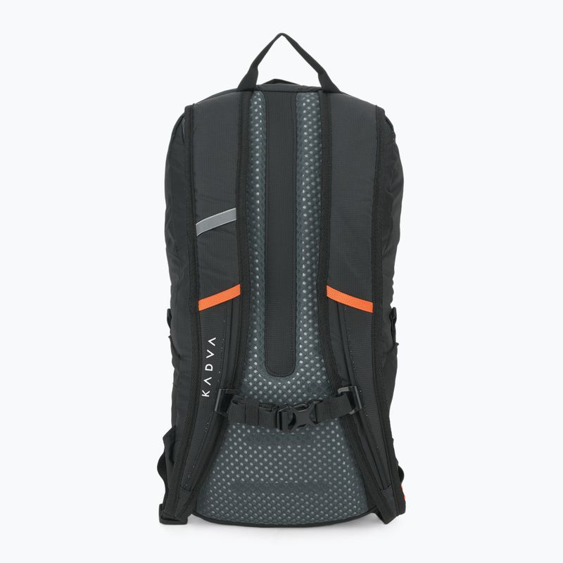 Rucsac turistic KADVA Fleris 15 l negru 8