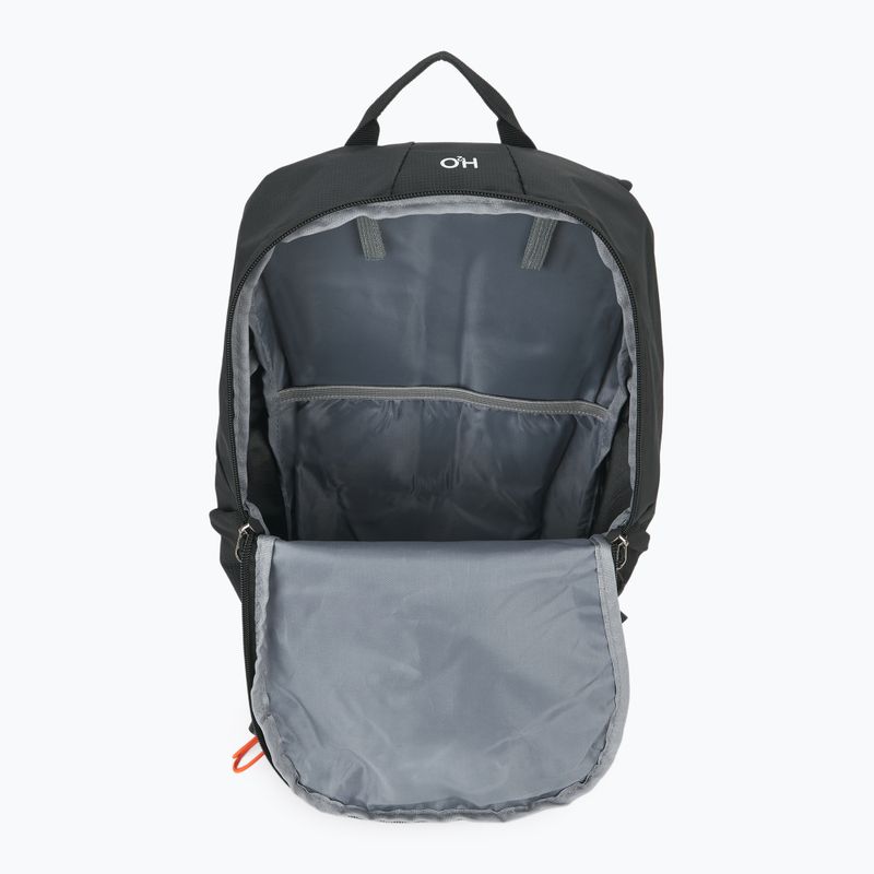Rucsac turistic KADVA Fleris 15 l negru 9