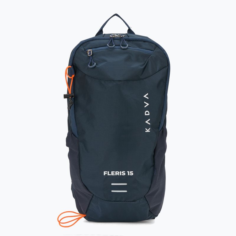Rucsac turistic KADVA Fleris 15 l bleumarin 6