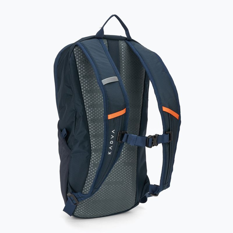 Rucsac turistic KADVA Fleris 15 l bleumarin 7