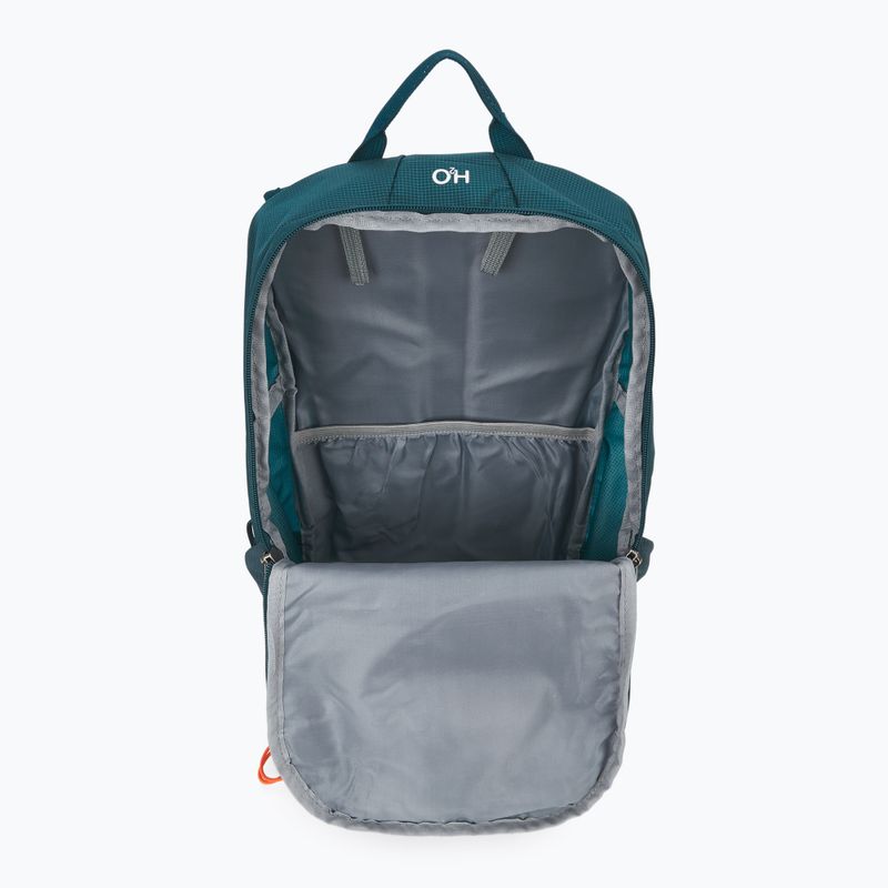 Rucsac turistic KADVA Fleris 15 l albastru închis marin 10