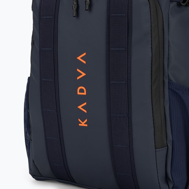 Rucsac termic KADVA Antarctica 35 l bleumarin 4