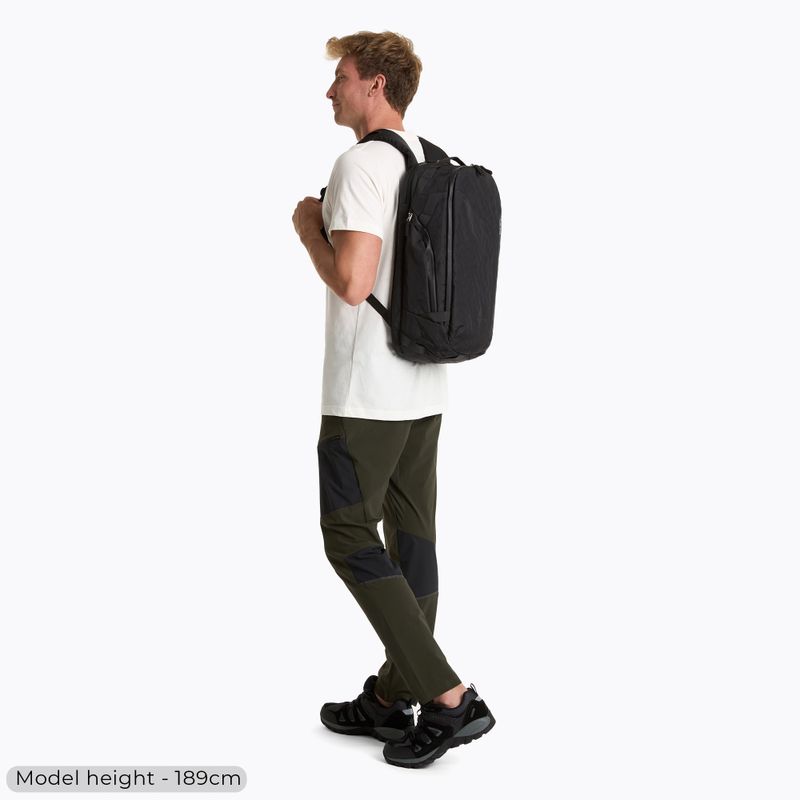 Rucsac turistic KADVA Glejt 30 l negru 6