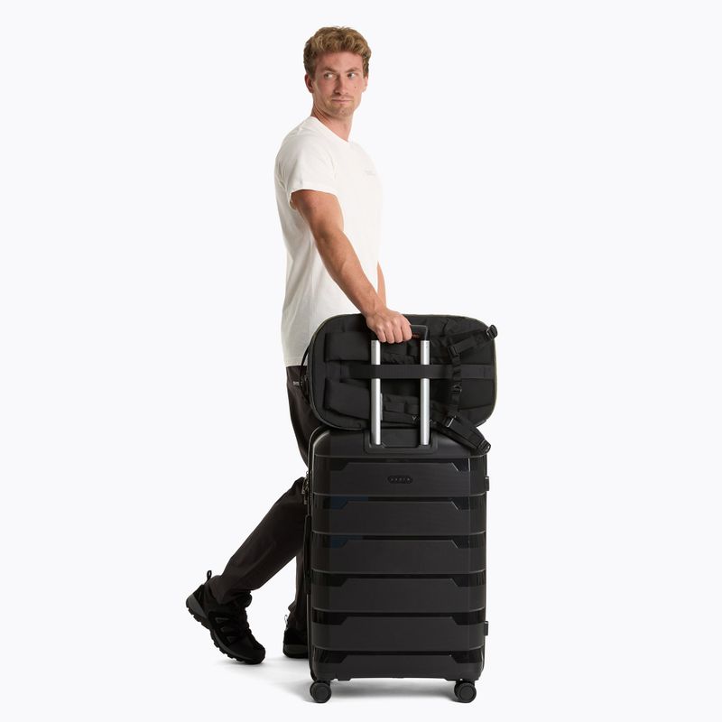 Rucsac turistic KADVA Glejt 30 l negru 7