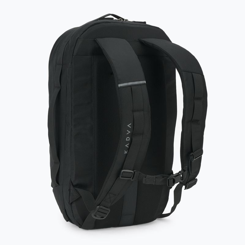 Rucsac turistic KADVA Glejt 30 l negru 9