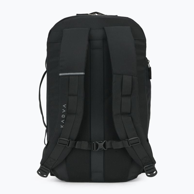 Rucsac turistic KADVA Glejt 30 l negru 10