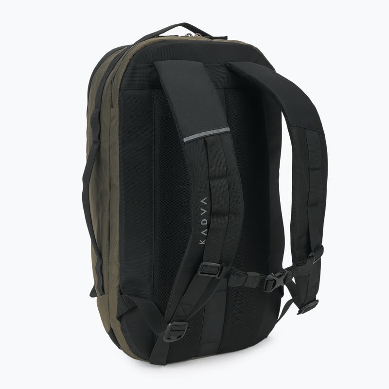 Rucsac turistic KADVA Glejt 30 l verde 9
