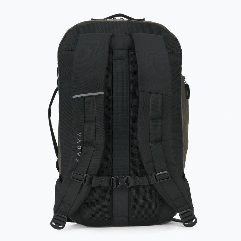 Rucsac turistic KADVA Glejt 30 l verde 10
