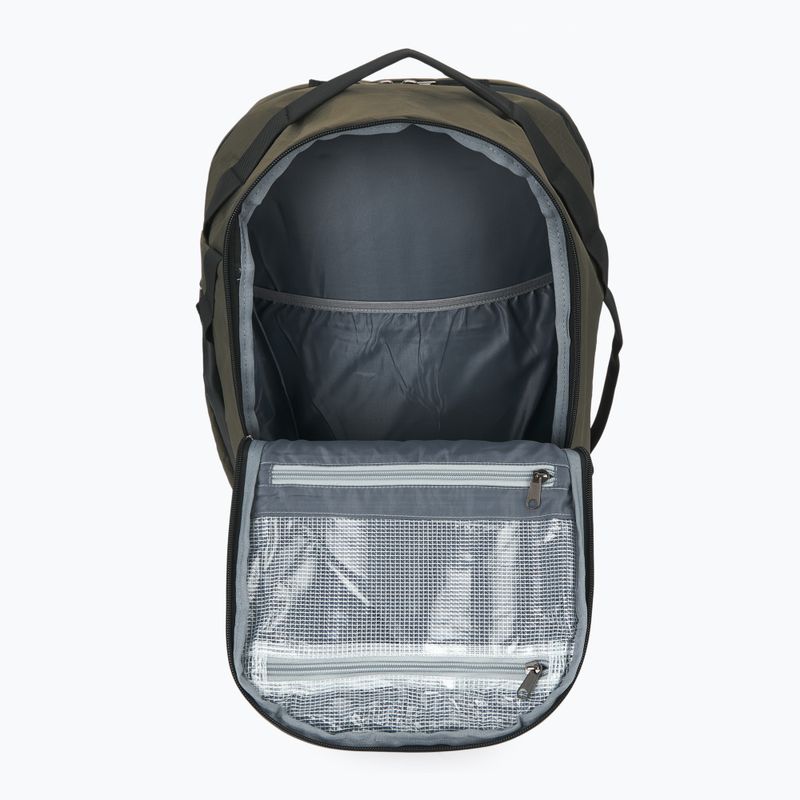 Rucsac turistic KADVA Glejt 30 l verde 11
