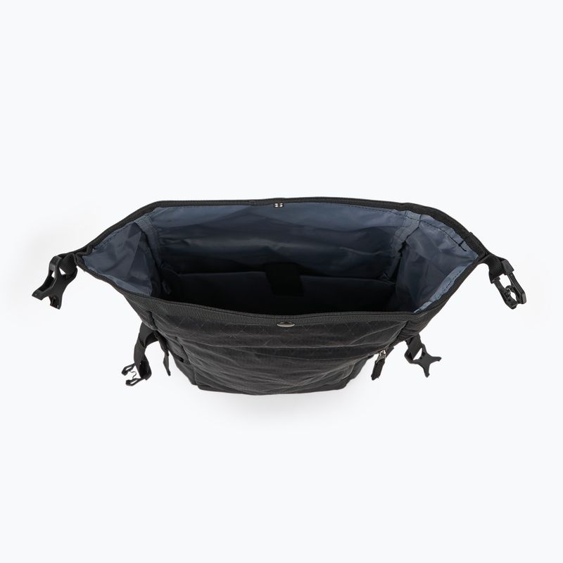 Rucsac turistic KADVA Londer 25 l negru 10