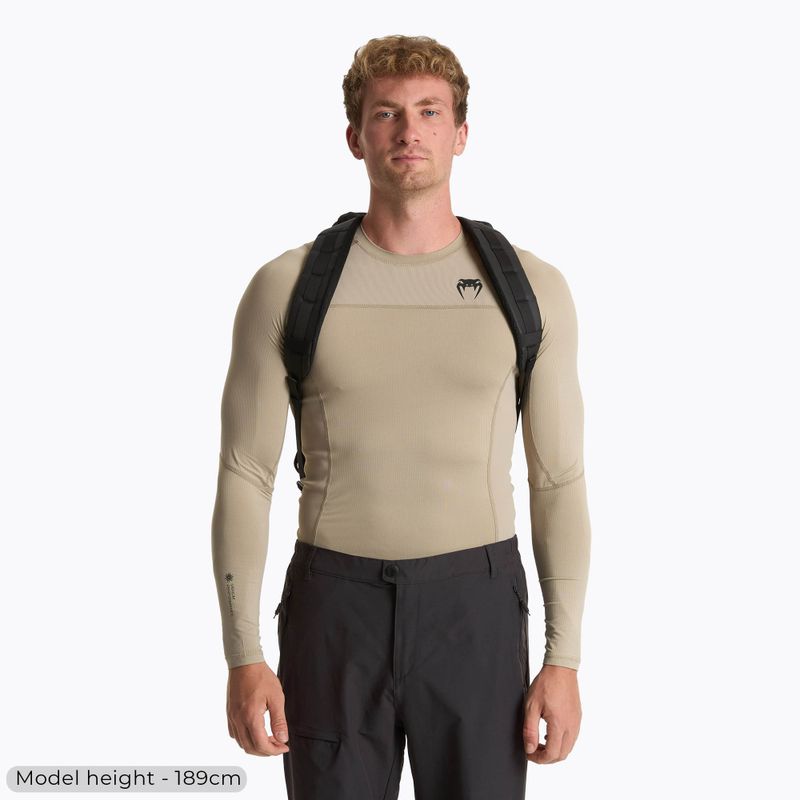 Geantă Duffel Bag KADVA 2în1 Alltaker 40 l negru 4