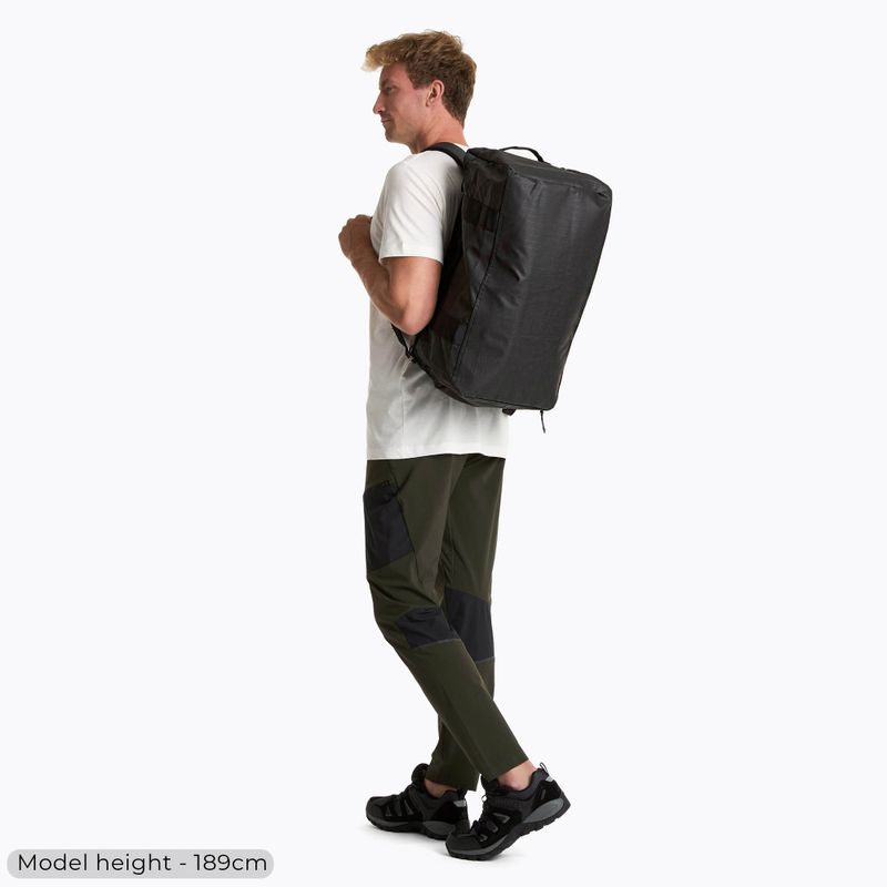 Geantă Duffel Bag KADVA 2în1 Alltaker 40 l negru 7