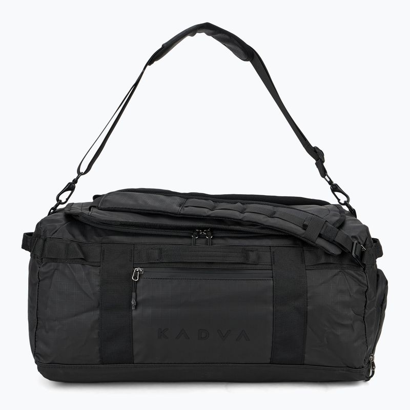 Geantă Duffel Bag KADVA 2în1 Alltaker 40 l negru 2