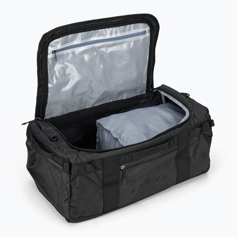 Geantă Duffel Bag KADVA 2în1 Alltaker 40 l negru 3