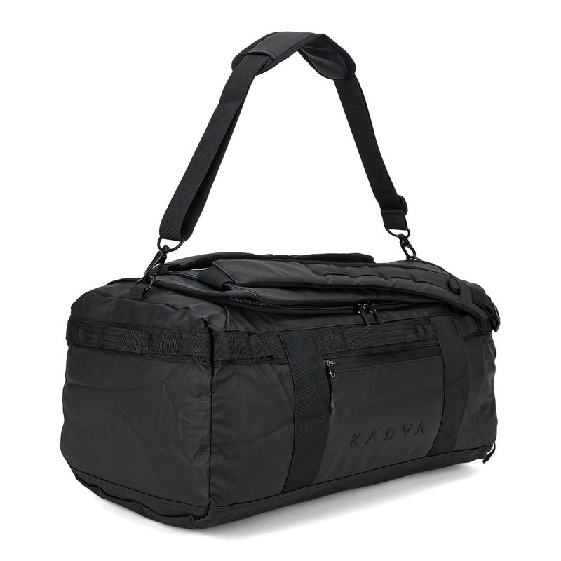 Geantă Duffel Bag KADVA 2în1 Alltaker 40 l negru 12