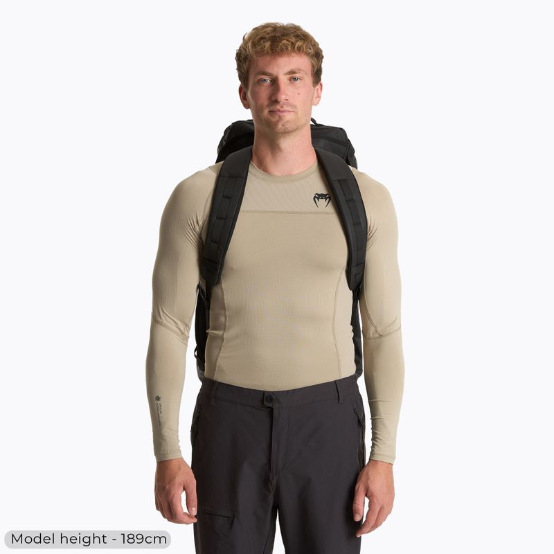 Geantă Duffel Bag KADVA 2în1 Alltaker 60 l negru 4