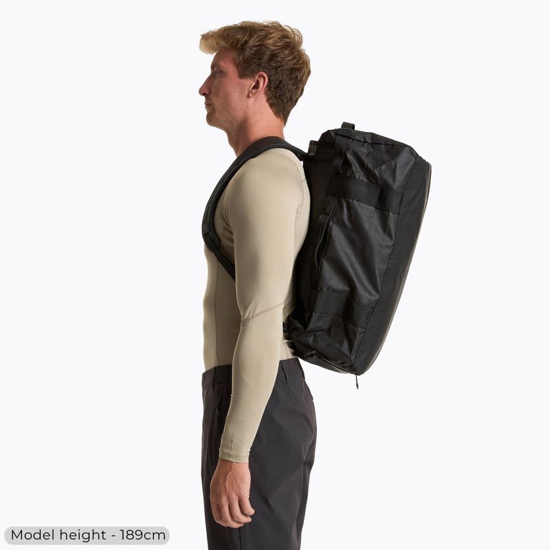 Geantă Duffel Bag KADVA 2în1 Alltaker 40 l negru 5