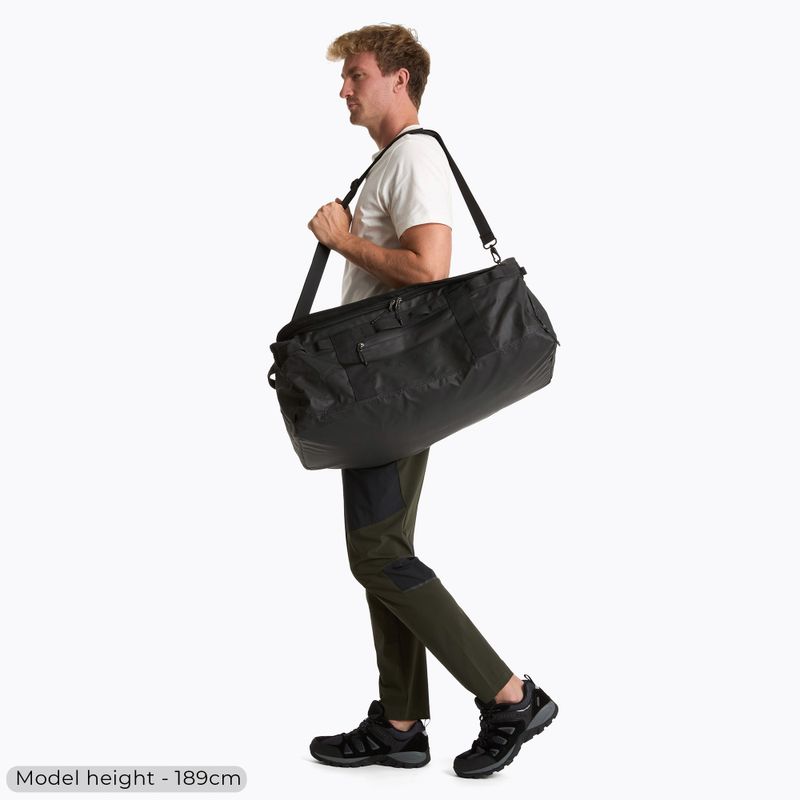 Geantă Duffel Bag KADVA 2în1 Alltaker 60 l negru 8