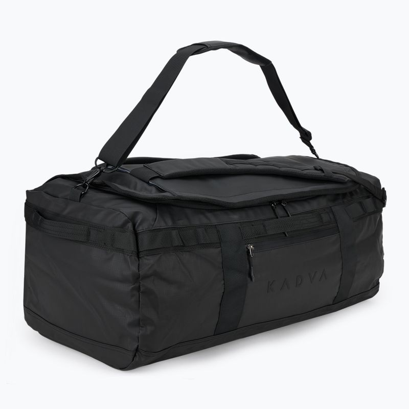 Geantă Duffel Bag KADVA 2în1 Alltaker 60 l negru