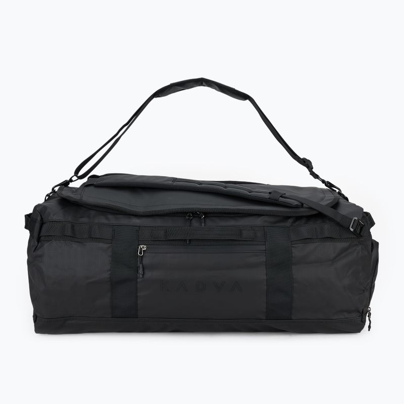 Geantă Duffel Bag KADVA 2în1 Alltaker 60 l negru 2