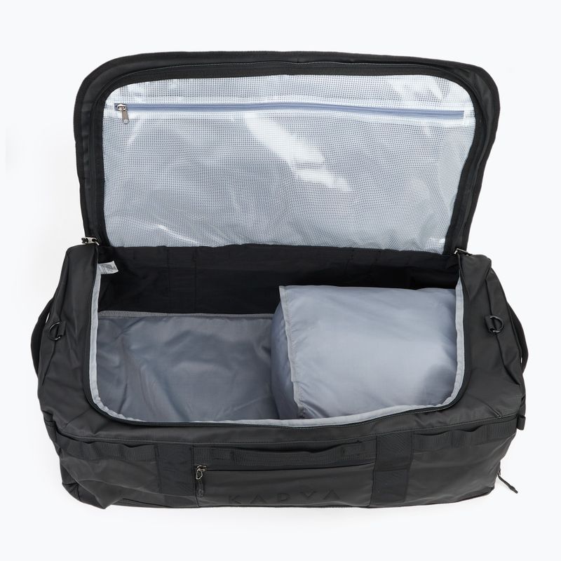 Geantă Duffel Bag KADVA 2în1 Alltaker 60 l negru 9