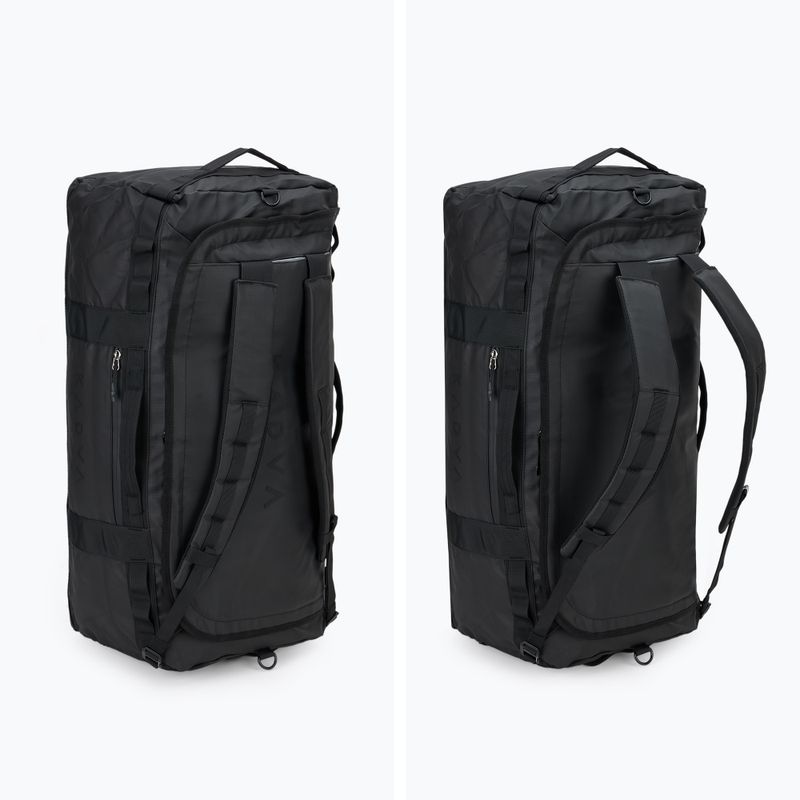 Geantă Duffel Bag KADVA 2în1 Alltaker 60 l negru 10