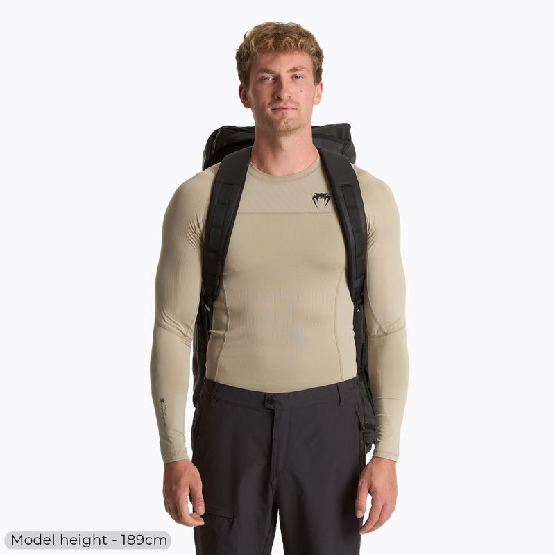 Geantă Duffel Bag KADVA 2în1 Alltaker 90 l negru 4
