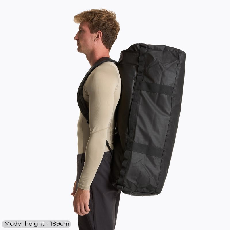 Geantă Duffel Bag KADVA 2în1 Alltaker 90 l negru 5