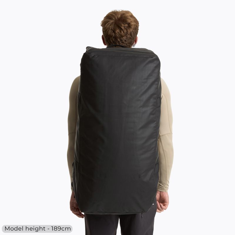 Geantă Duffel Bag KADVA 2în1 Alltaker 90 l negru 6